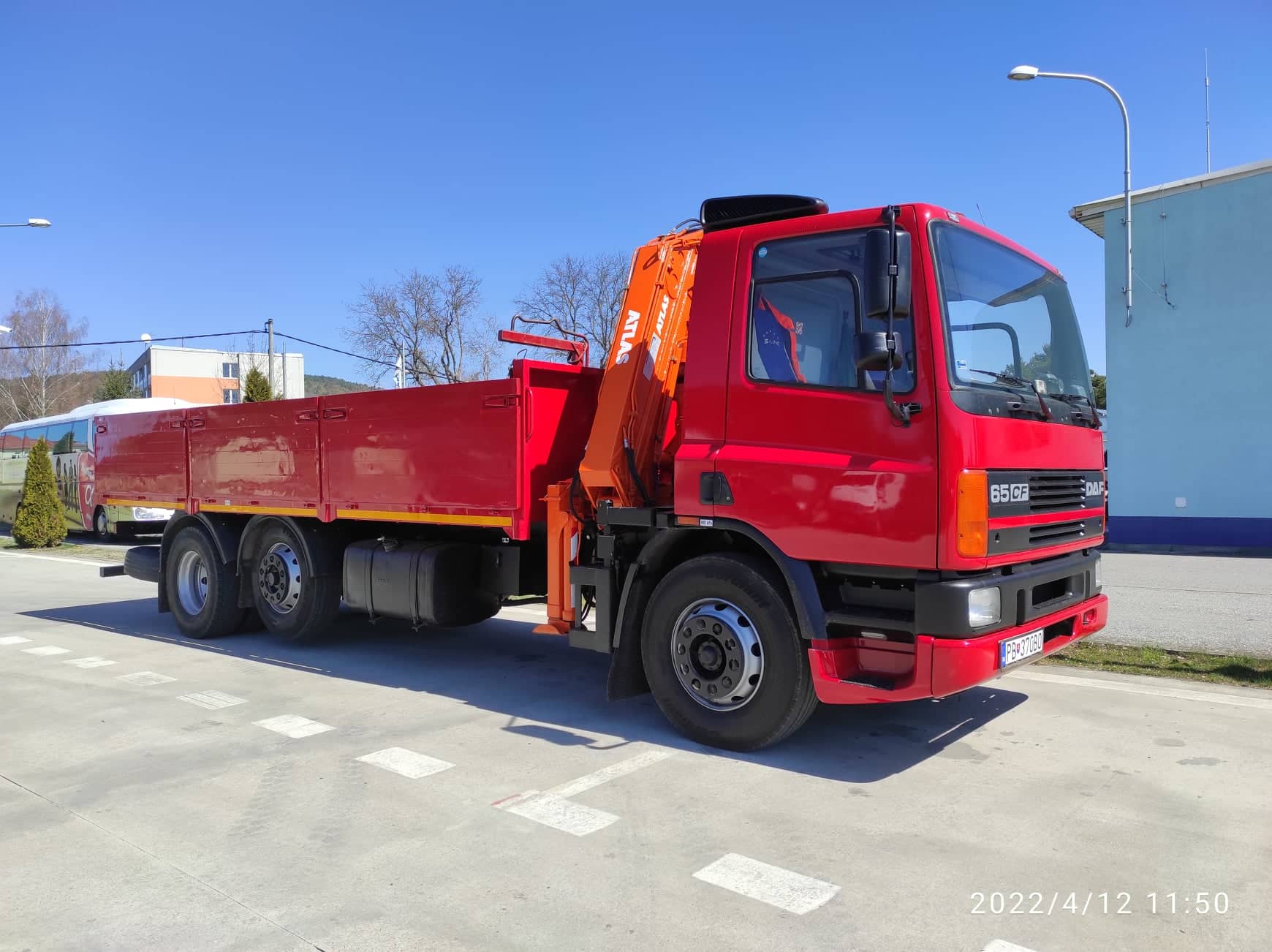DAF CF65