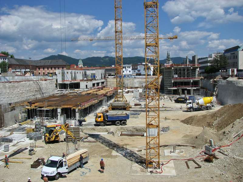 Projekt Aupark