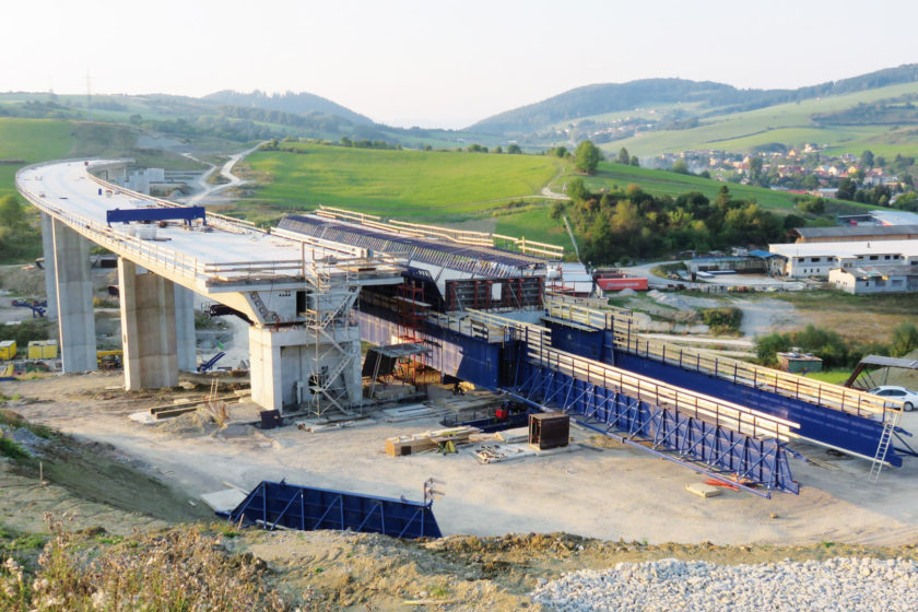 Projekt Diaľnica