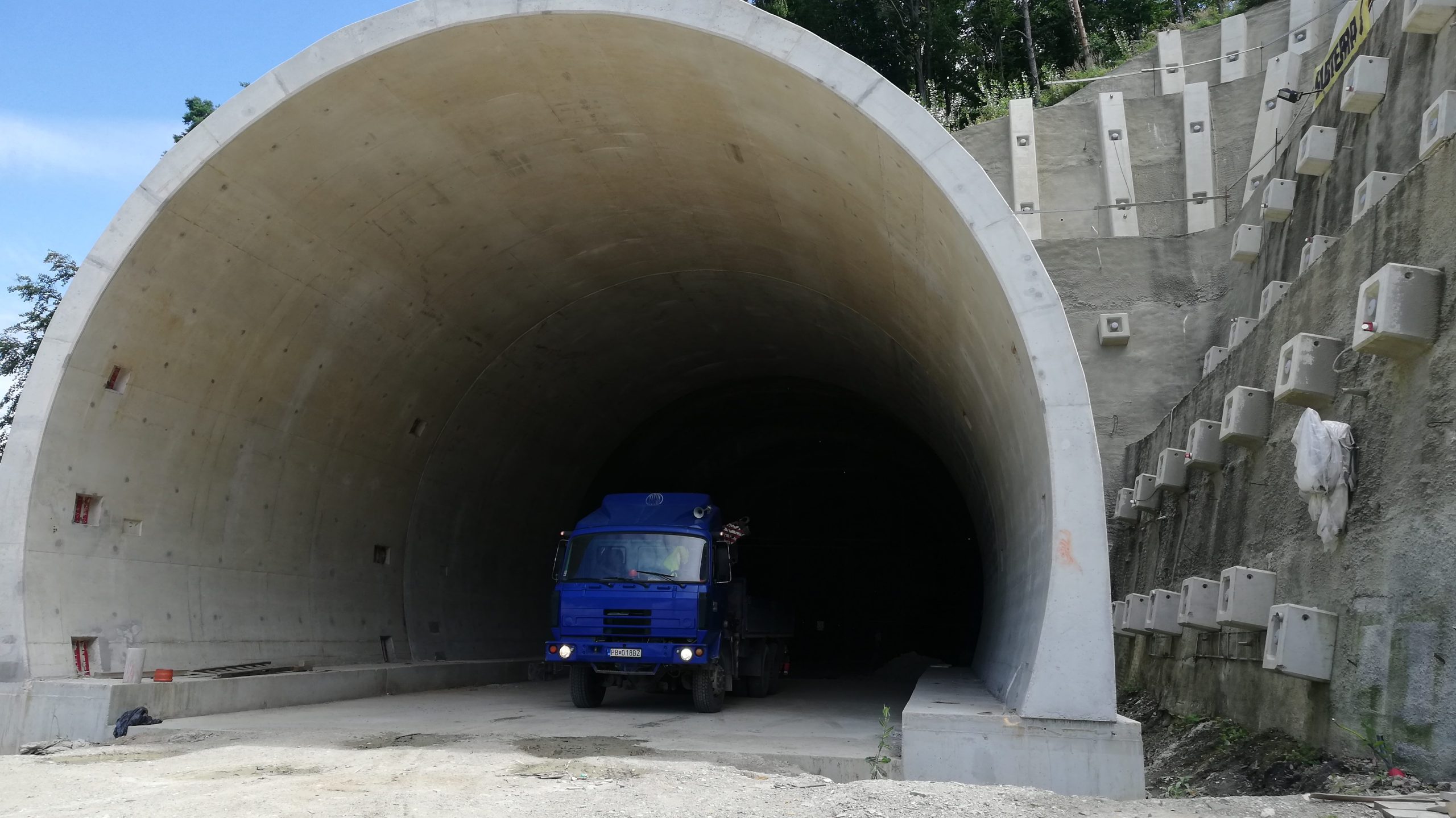 Projekt Tunel